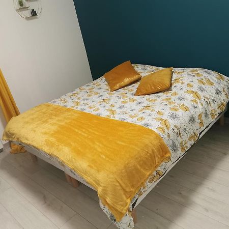 L'Aiscal Appart-Hotel 6 Personnes Calais Kültér fotó