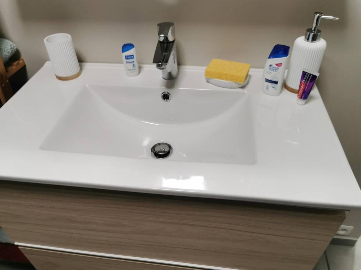 L'Aiscal Appart-Hotel 6 Personnes Calais Kültér fotó